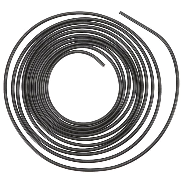 Bremseslange med 5 tilkoblinger 5m lang 4,75mm diameter kobber for drivstoffoverføringssystem