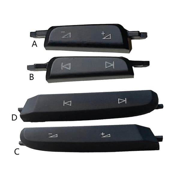 Elektronisk rattknapp 5G0959442 - Perfekt Golf 7 Volymknapp_tfrf Golf 7 Volume button