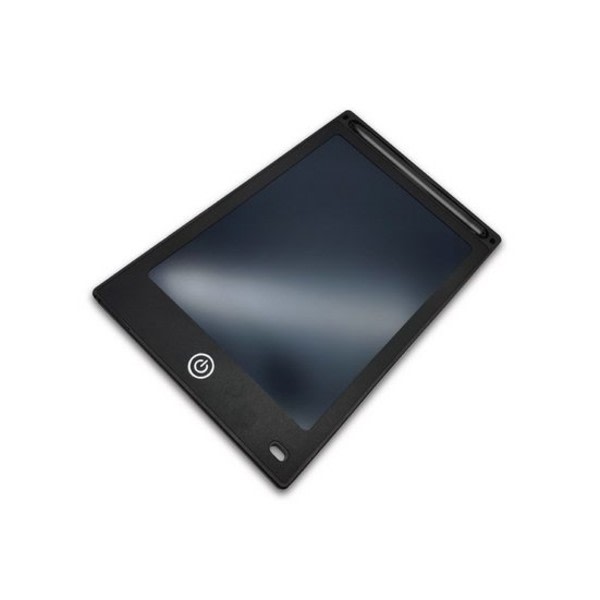 Magic Blackboard 8,5-tums sivtavla för LCD-skärm för navetta musta