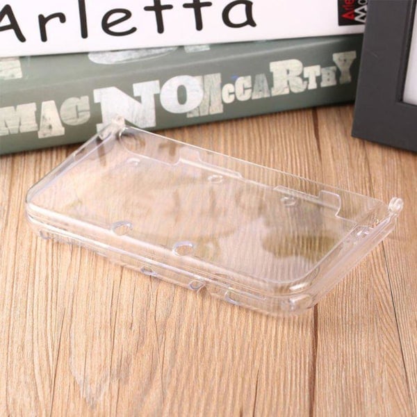 Transparent deksel for Nintendo NEW 3DS LL XL NEW 3DSLL
