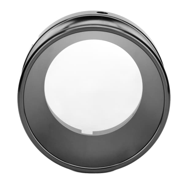 1 par 10 tommer NAB-navadaptere poleret aluminiumslegering åbner universel lastningsenhed til Studer ReVox til Akai (grå)