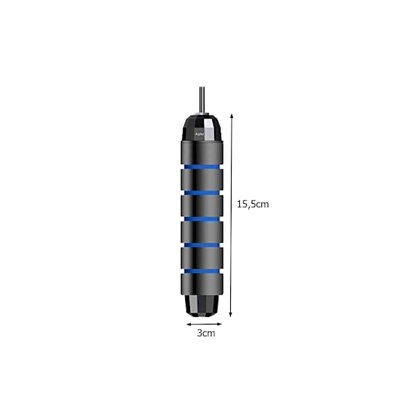 Hyppynaru kuulalaakereilla - Speed Rope Blue Blå