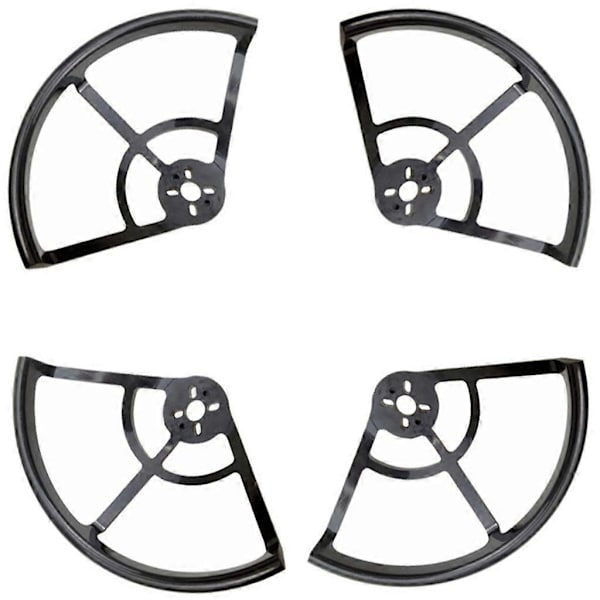 3 tommer FPV Propellerbeskyttelse Propellerbeskyttelse til Micro Quadcopter Flight_tfrf