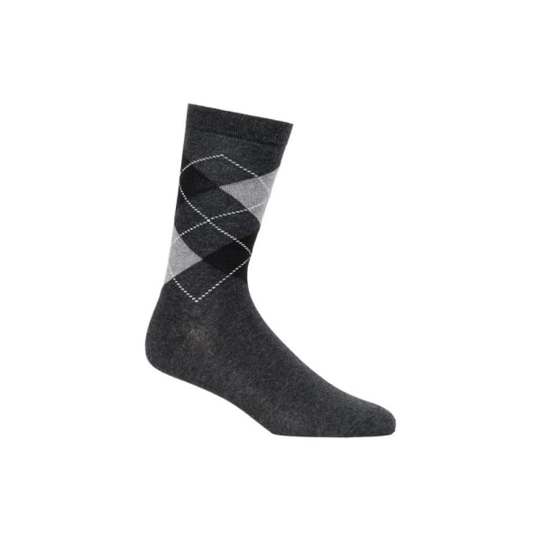 Juice Mens Detrick Sustainable Socks (pakke med 7) 6 UK-11 UK Mul Multicolored 6 UK-11 UK zdq