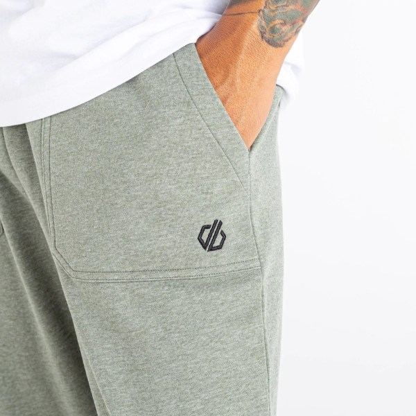 Dare 2B Mens Lounge Out Joggingbyxor XL R Agave Marl Agave Marl XL R zdq
