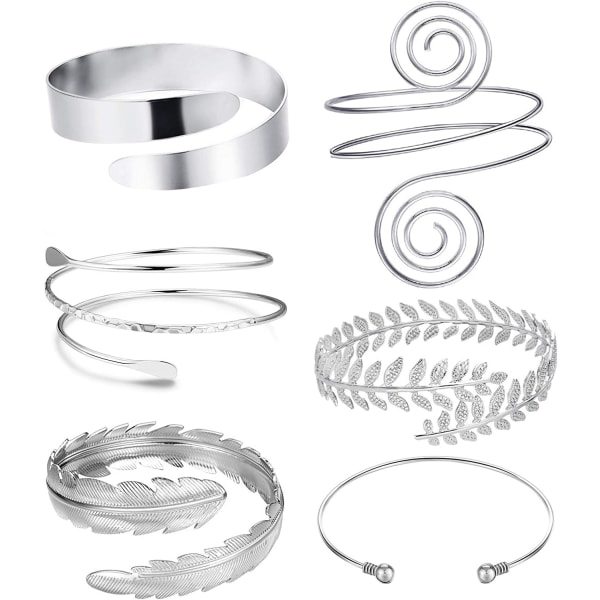 6 stk. armbånd