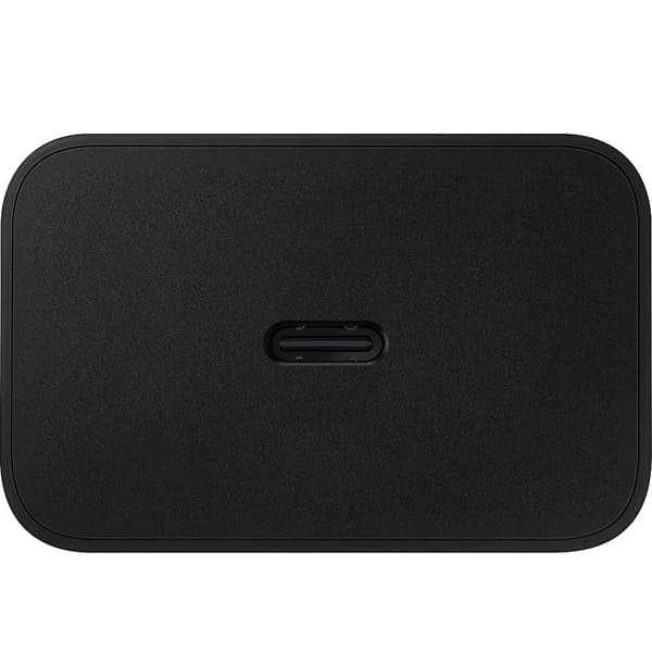 Kompatibel med Samsung USB-C 45W Strømadapter bulk - Sort