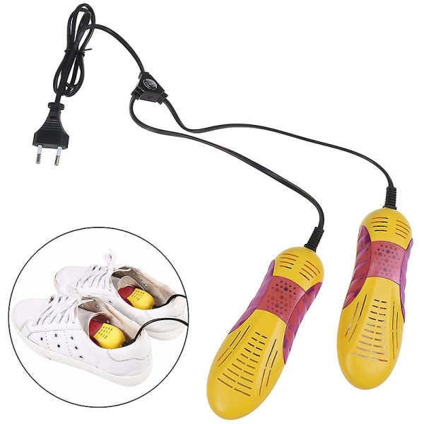 220V Skotork, Skosterilisator, Värmare, UV-Skosterilisator, Uppvärmningstork, Shytmv