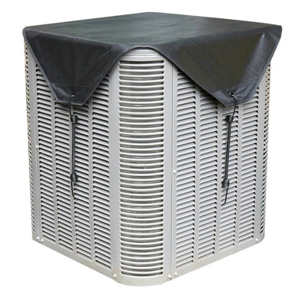 CDQ Slitstarkt cover for klimaanlegg for utendørs enheter, AC