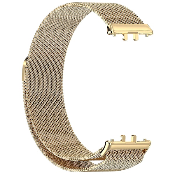 Milanese metalarmbånd til Samsung Galaxy Fit 3 Gold