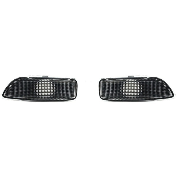 Reserveblinklys høyre og venstre skjerm for VOLVO S60 V70 S80 XC90, modell?: 27