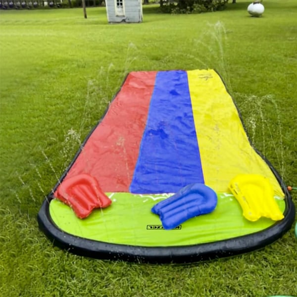 Vattenglidbana / Water Slide - 475x200cm 2350