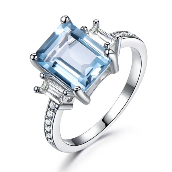 F?rlovningsring Promise Ring Silver 938 Damsmycken