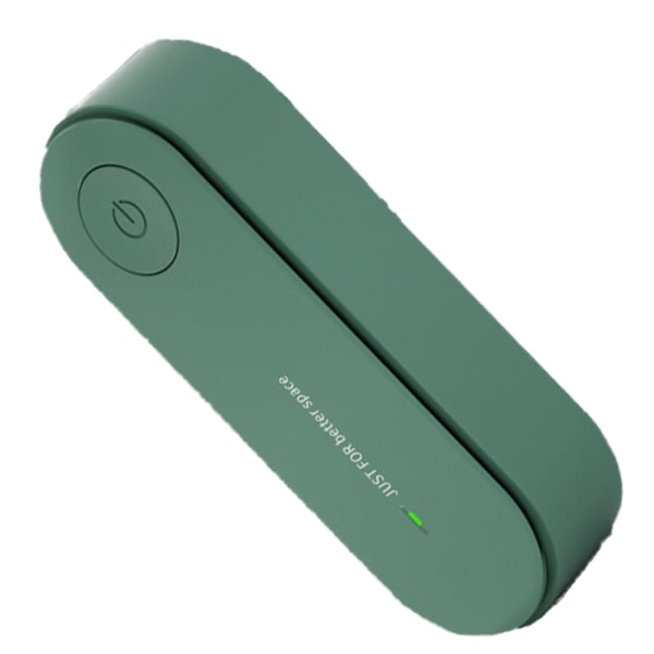 Plug-in mini bærbar luftrenser for soverom, toaletter,