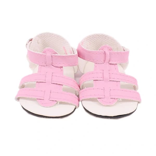 Dockskor Mini Sandal ROSA rosa[XJ]_tfrf