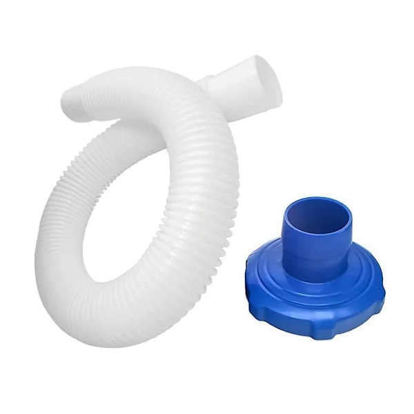 Intex 25016 Skimmer Slang 10531 med Adapter B 11238 för Pooler Ovan Mark