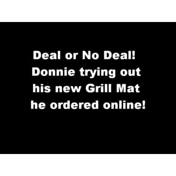 BÖR® Teflon BBQ-mattor - 5 stycken