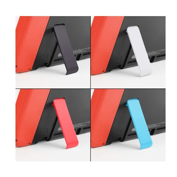 Stand Compatible with Nintendo Switch Black