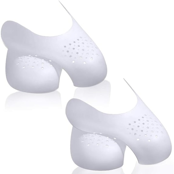 Skrynkebeskyttelse for Air Force Shoes, Sneaker Shoes Shields, Cre