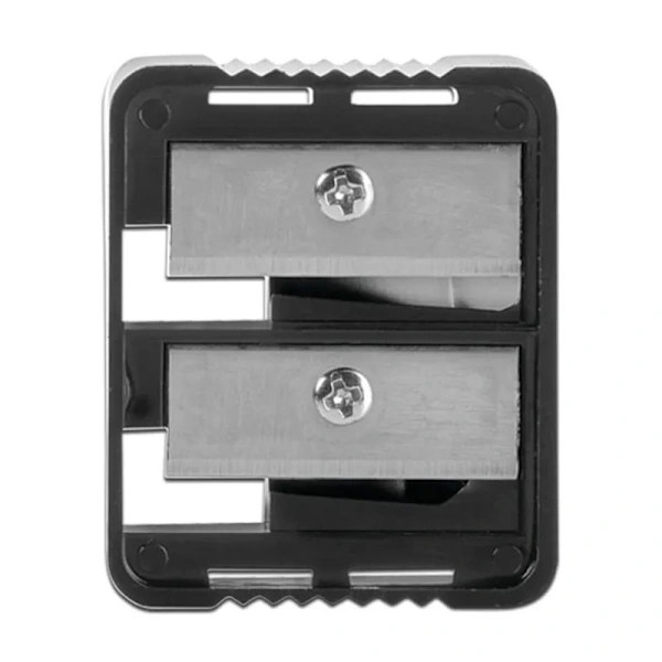 Wet n Wild Double Pencil Sharpener Black