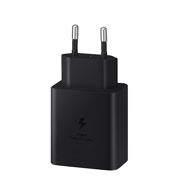 Kompatibel med Samsung USB-C 45W Strømadapter bulk - Svart