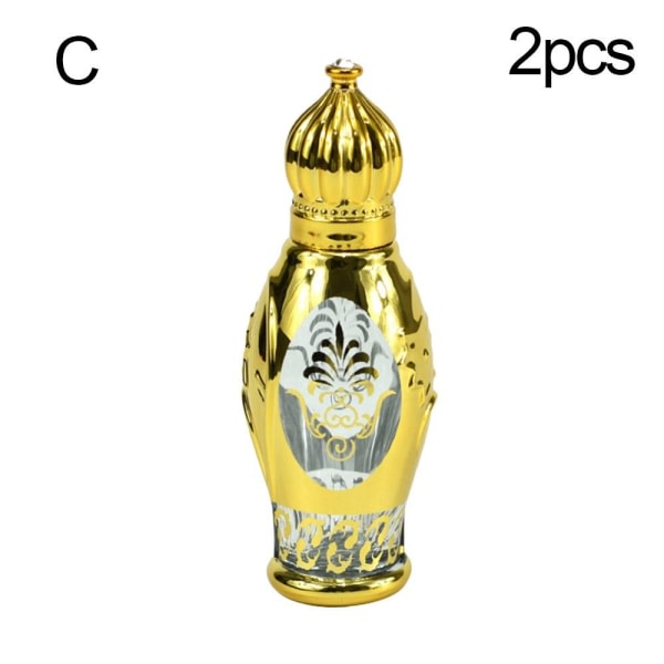 2:a rullflaska parfymflaska C C C