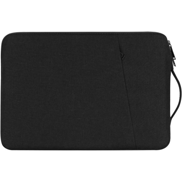 CDQ 15,6 tums cover för bärbar dator, svart