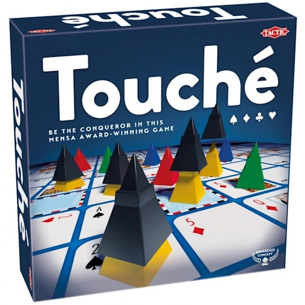 Tactic Spil Touché