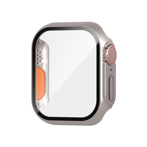 Glasskärmskydd for Apple Watch 8 7 6 5 Byt ut 45mm 45mm