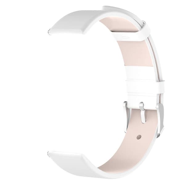 Typ B Läderarmband för Garmin Lily 2, justerbart ersättningsarmband Style B