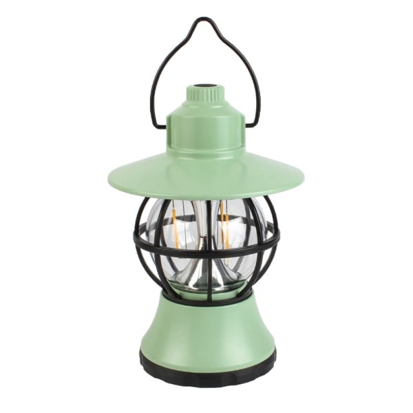 Campinglykta Batteridriven LED-campinglampa