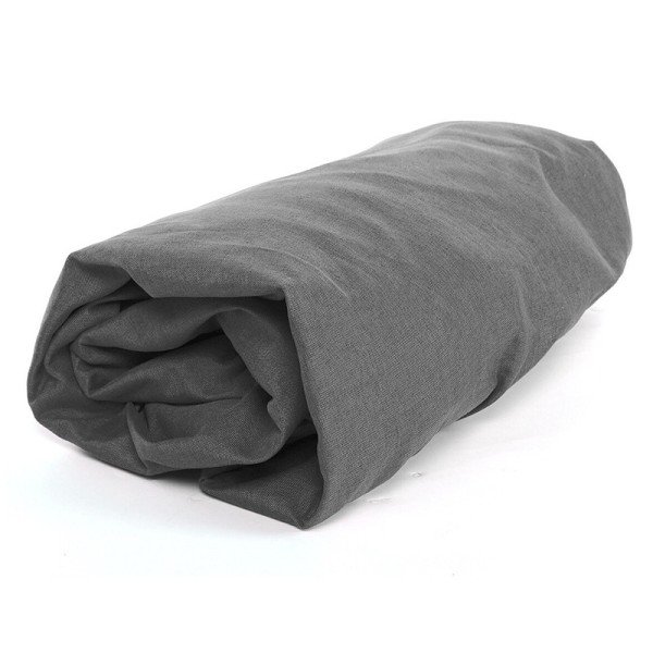 (Girs) Bean Bag - Bomulls- och cover 100x120cm - Dragkedja