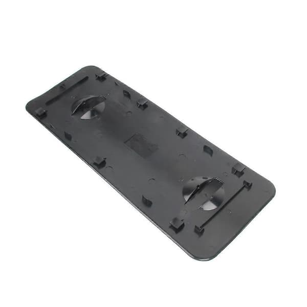 Svart Batterikasse i Plast Erstatning for A4 8E B6 B7 8E1819422A01C_tfrf