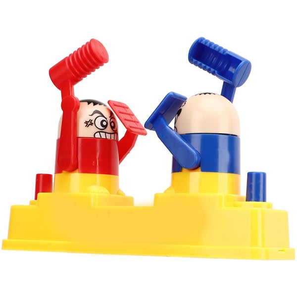 Knock Block Fighting Robots Toy 2 Player Interaktivt Morsomt Barn Robots Fightingspel for barn