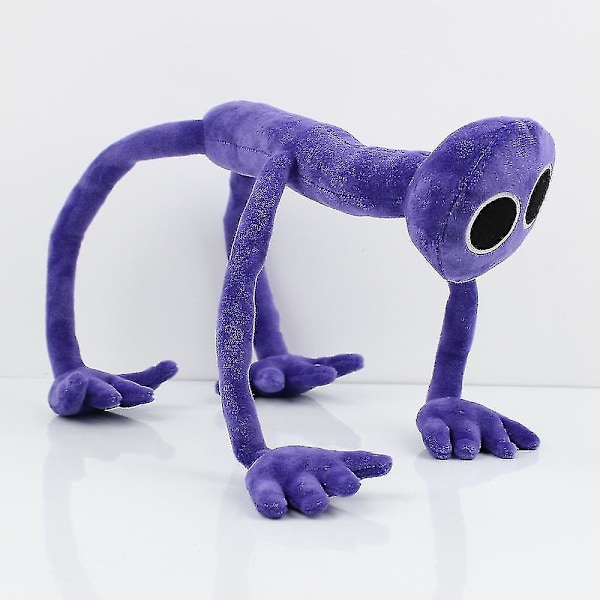 Barneleker Barbie Cheerleader Kostyme Cheerleading Antrekk Karnevalskostyme For Halloweenfest Bursdag (FMY) 50cm purple