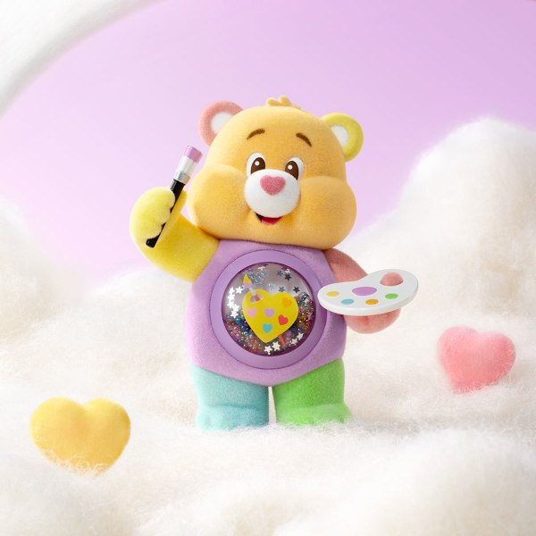 Care Bears Colorful Hugs blind box – original samlarfigur