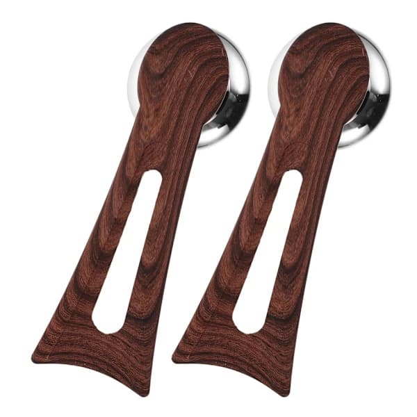 2 Pcs Lid Handles Replacement Pot Lid Knobs for Cookware 2x 2x