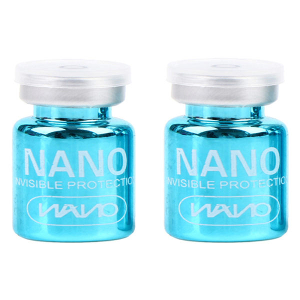 Nano Liquid Protector Usynlig deksel Universal Liquid Cell Ph Clear One Size