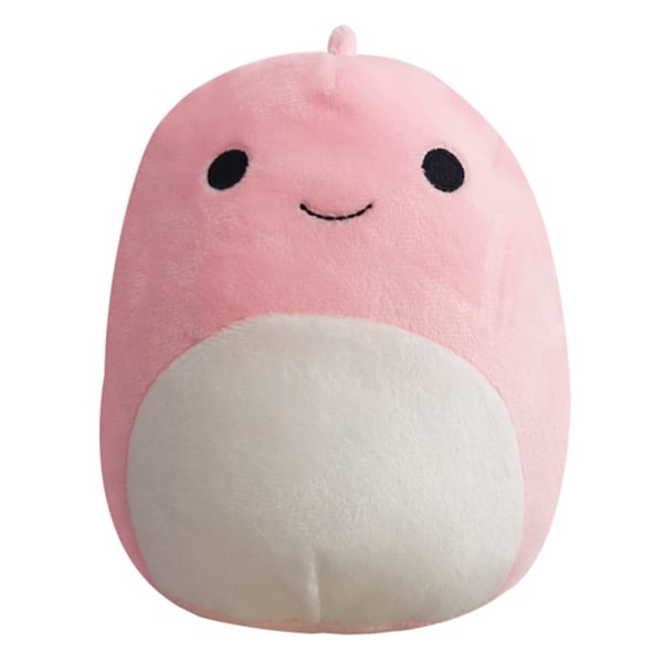 20-25cm Squishmallow Pehmolelu ROSA DINOSAURUSROOSA pink dinosaur