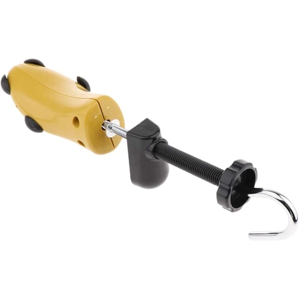 Comfortable and Adjustable Shoe Stretchers for Tight Shoes Yellow Gul