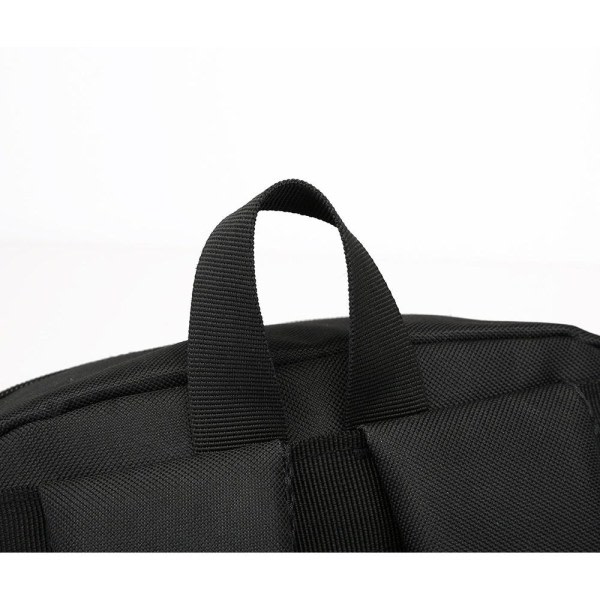 BTS ryggsäck barn ryggsäckar ryggväska med USB udtag 1st sort 4