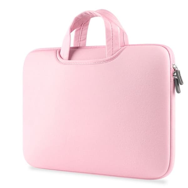 Tech-Protect Airbag Laptop 15-16\" Bag Pink 200