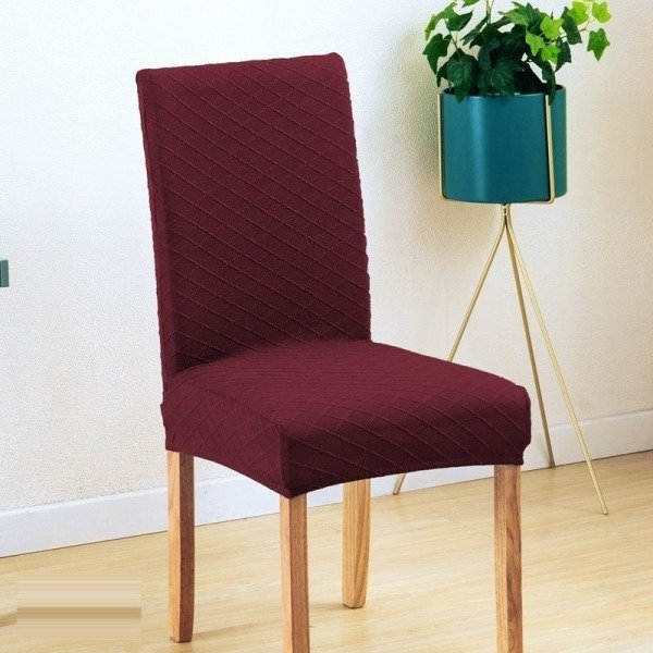 Joustava tuolinpäällinen / tuolisuoja 2 kpl