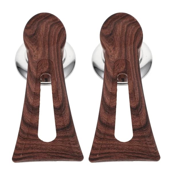 2 Pcs Lid Handles Replacement Pot Lid Knobs for Cookware 2x 2x
