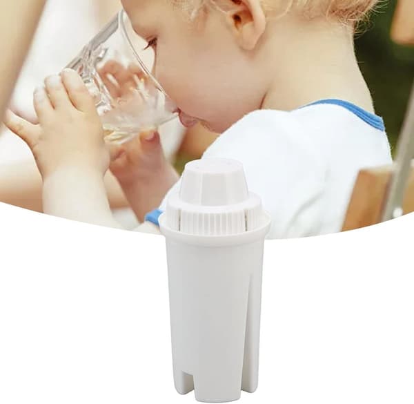 ABS-vesisuodatin Brita Classic -kahvinkeittimeen 107007