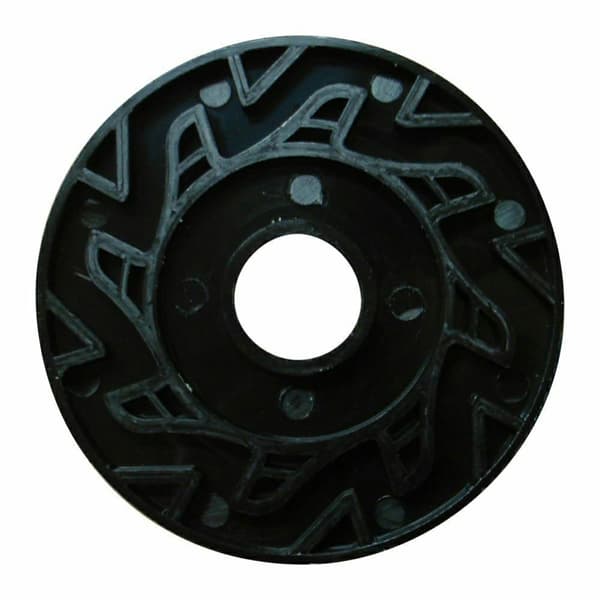 For Black & Decker Reflex GL430S, GL430SC, GL530, GL540 spoler 3 spolehetter 1 stk blå 3+1+1 sett