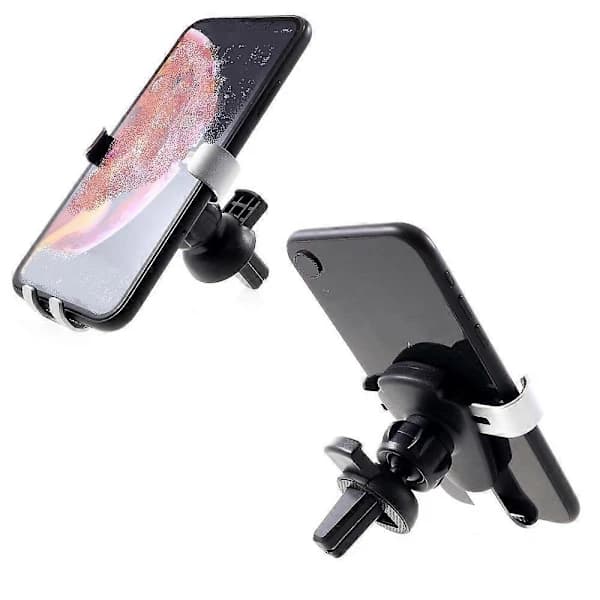 Gravity Air Vent Phone Car Holder with Clip