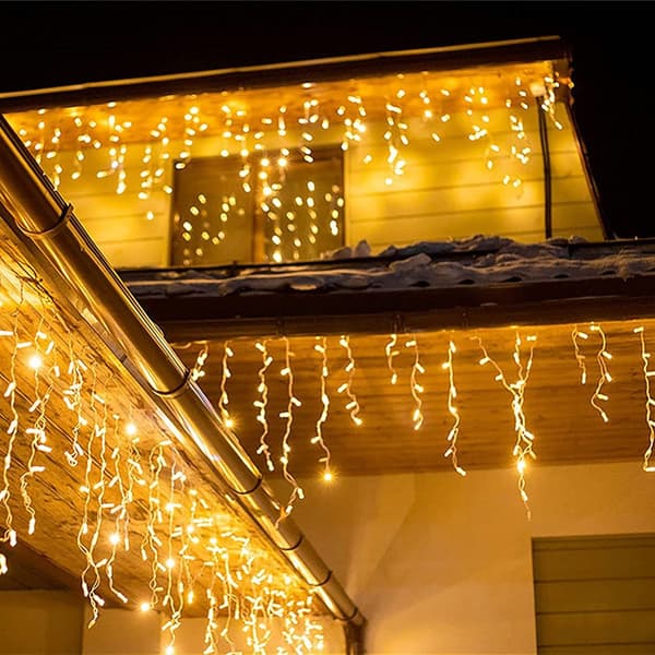 LED-ljusslinga utomhus varmvit_tfrf