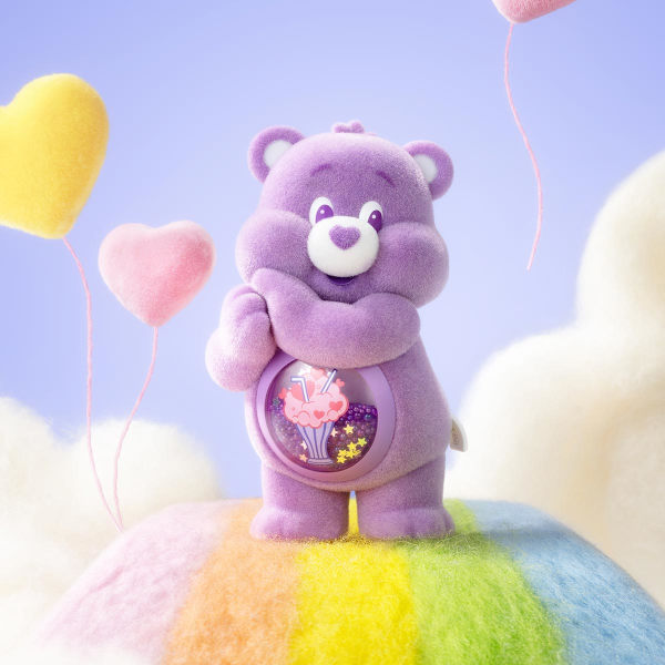 Care Bears Colorful Hugs blind box – original samlarfigur