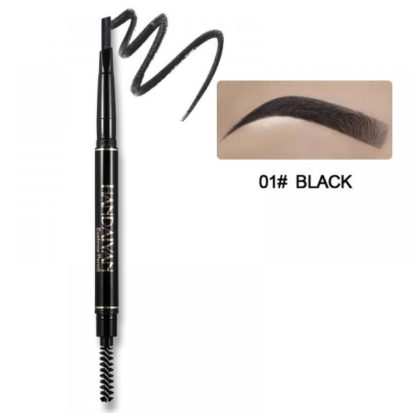 Kulmakarva Kynä Sculpt Eyebrow, musta